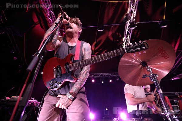 OSEES - 2021-11-17 - PARIS - Cabaret Sauvage - 